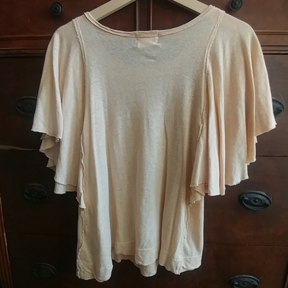 Anthropologie t.la top - Picture 4 of 4